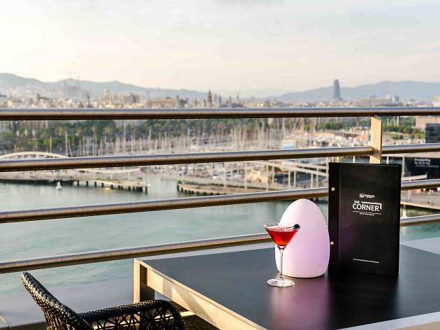 Black Marina Terraza Black Marina Terraza
