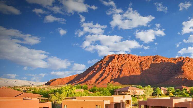 Red Mountain Resort in St. George