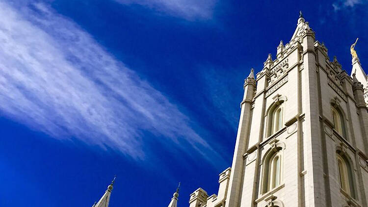 Temple Square