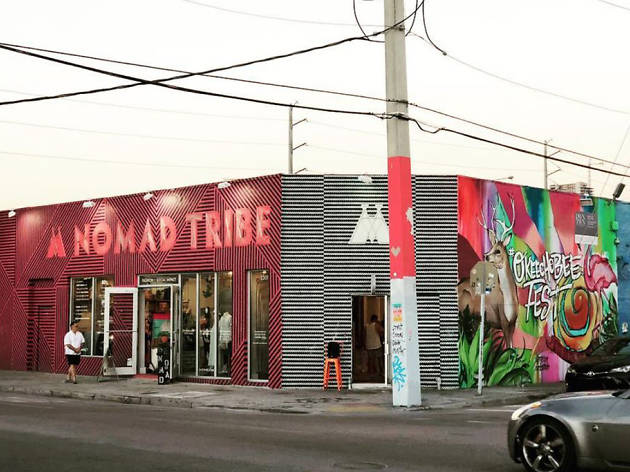 Nomad Tribe Nomad Tribe