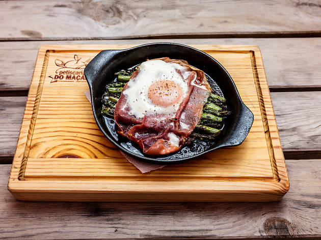 Petiscaria do Maçãs