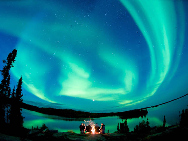 Northern Lights - Canada TTD Northern Lights - Canada TTD