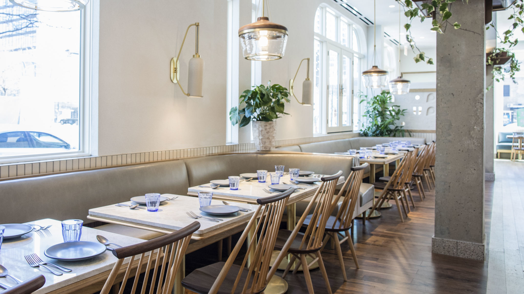 Fanfavorite Chicago restaurant Avec gets a second location in River North