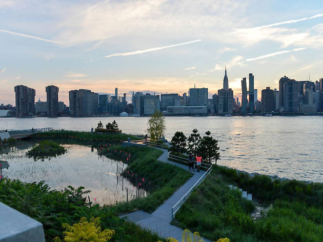 Hunter S Point South Park Things To Do In Long Island City New York Kids Hunters Point South Park