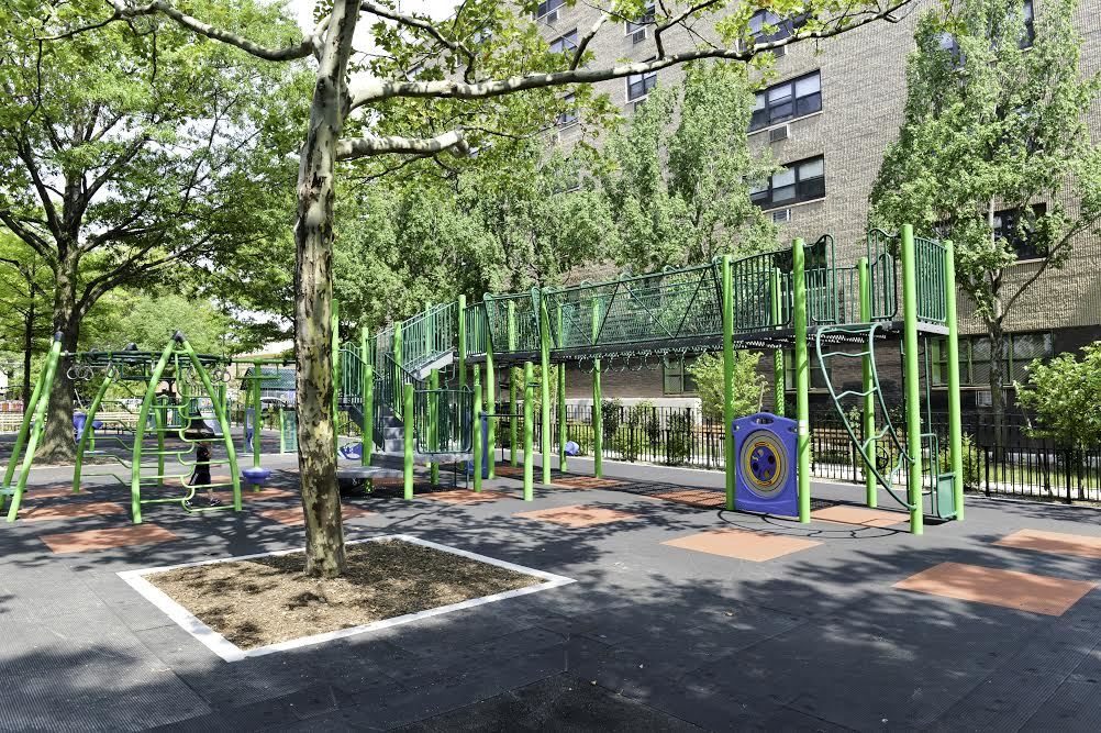 41 Epic Kids’ Playgrounds in NYC You Need To Visit