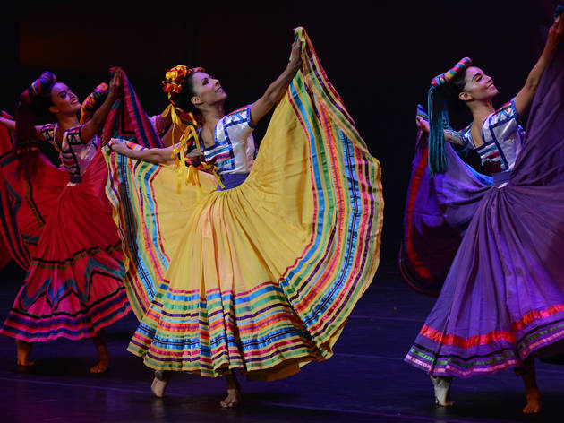 Ballet Folklórico de México de Amalia Hernández Ballet Folklórico de México de Amalia Hernández