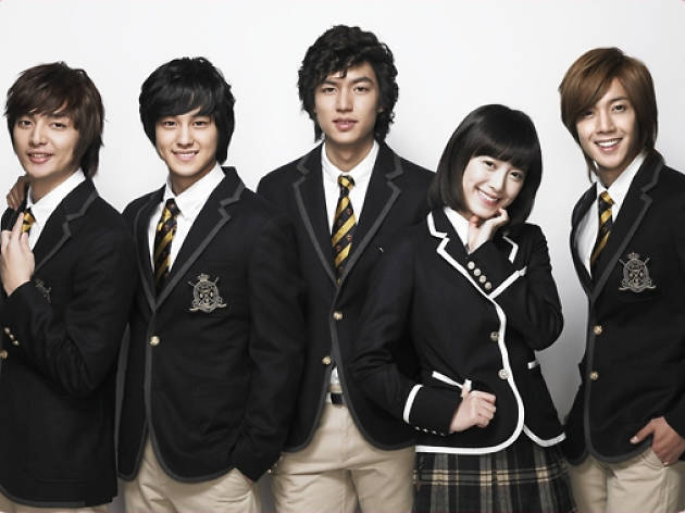 Boys Over Flowers Boys Over Flowers