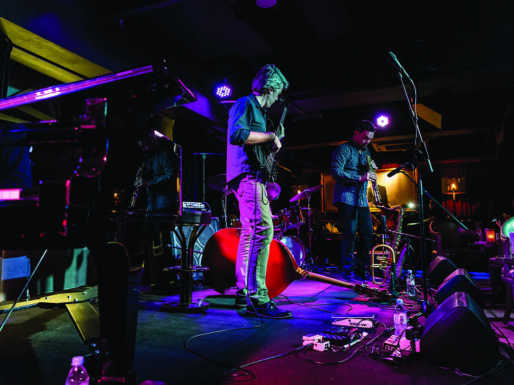 Hong Kong’s best jazz venues