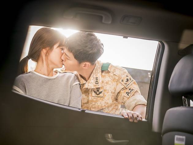 Descendants Of The Sun Descendants Of The Sun