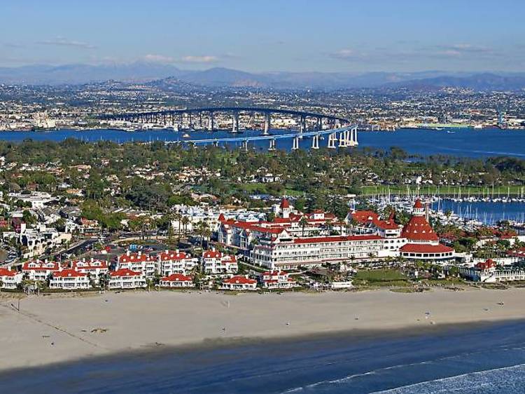 Coronado Beach