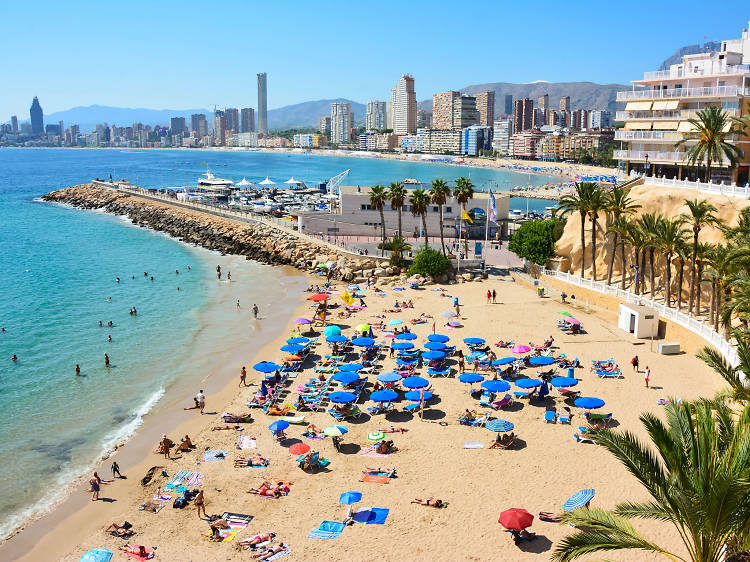 Playa de Poniente