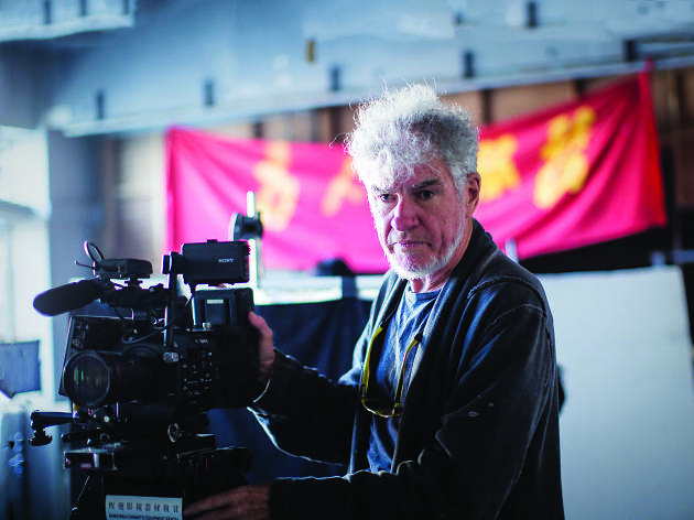 Christopher Doyle Christopher Doyle