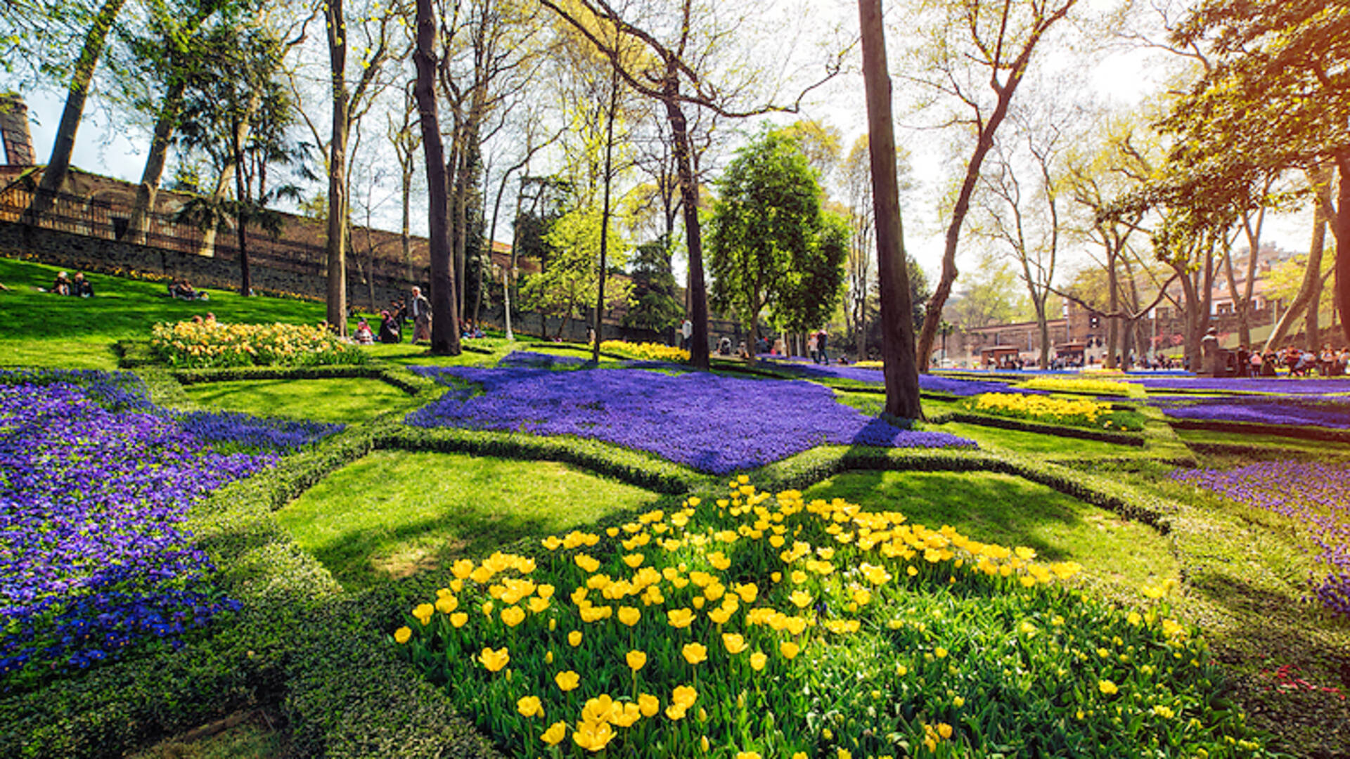 Gülhane Park | Parks and Green Spaces in Istanbul