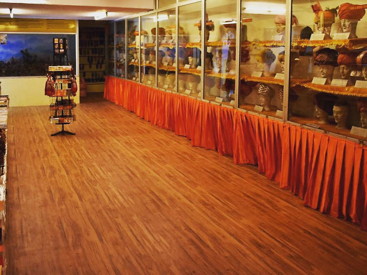 Surabhi Restaurant and Turban Museum