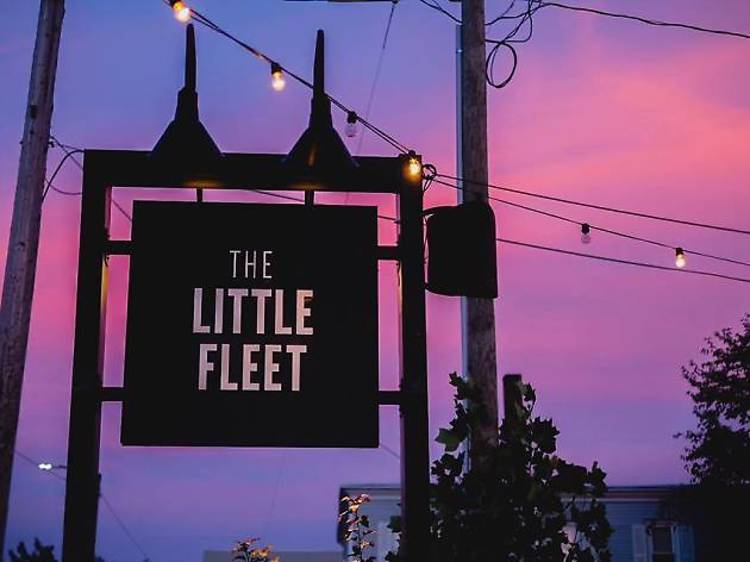 The Little Fleet 