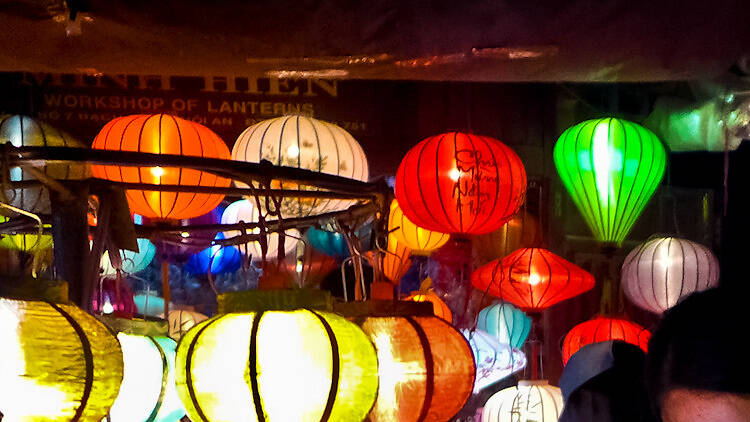 Hoi An Night Market