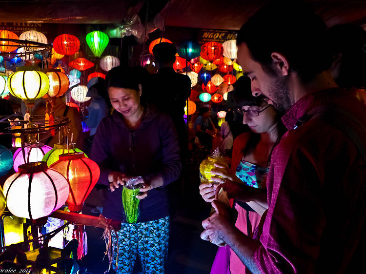 Hoi An Night Market