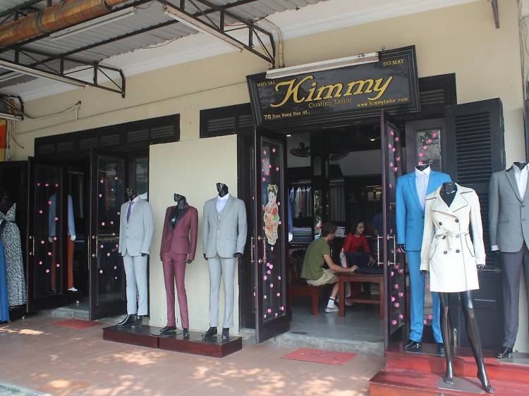 Kimmy Tailor