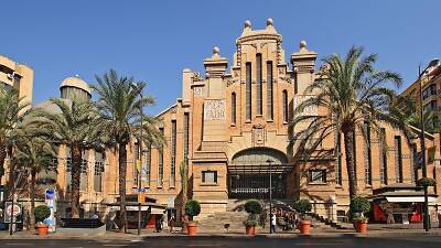 Mercado Central Mercado Central