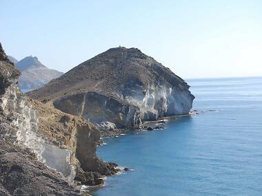 Cabo de la Cuerta coves Cabo de la Cuerta coves