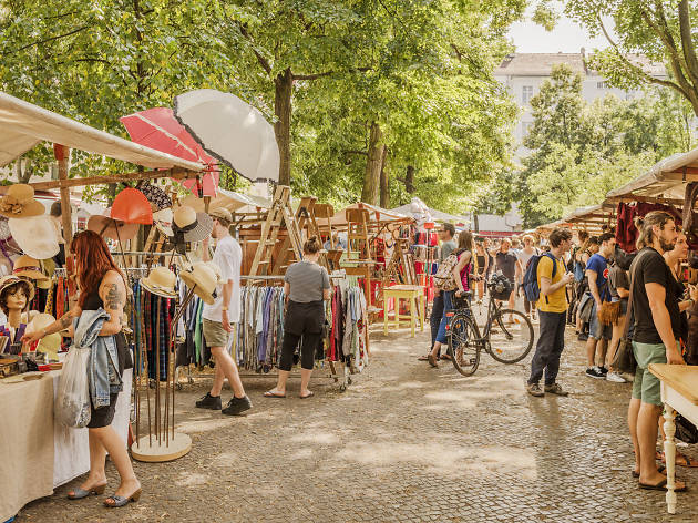 9 Best Markets In Berlin To Find Souvenirs And Food