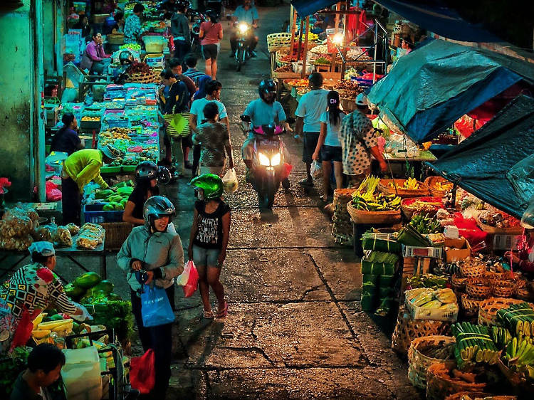 Seminyak Night Market