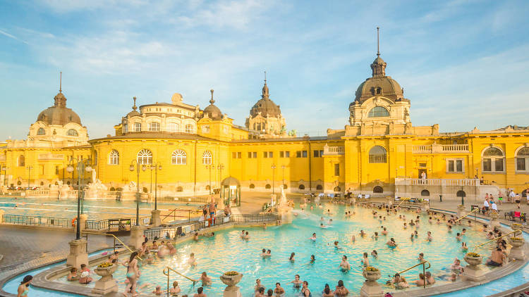 Széchenyi Baths