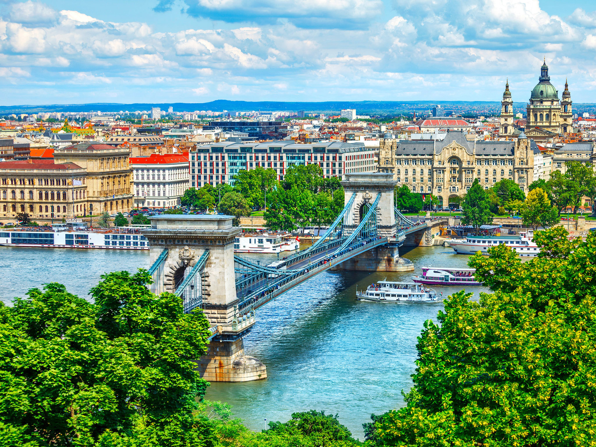 sites to visit in budapest