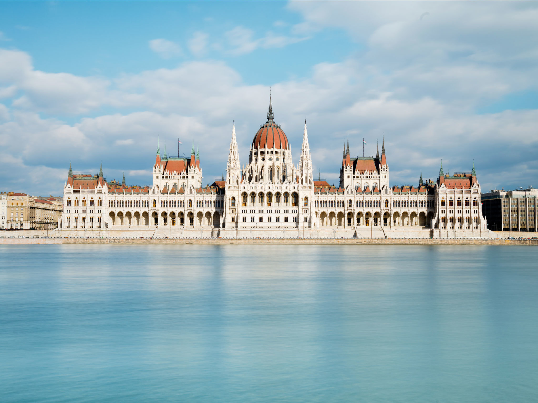 budapest tourist centre