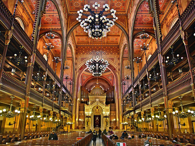 Image result for dohány street synagogue budapest