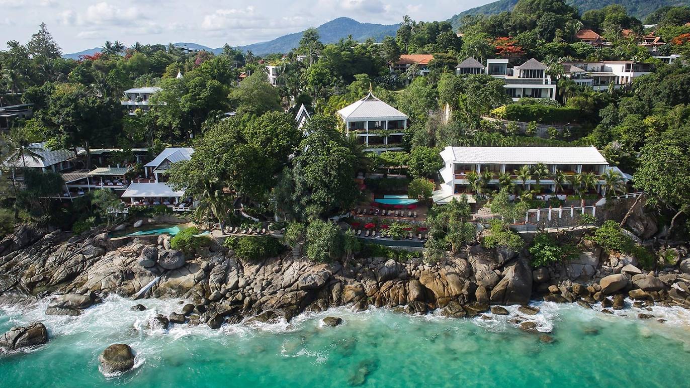 Where To Stay In Phuket