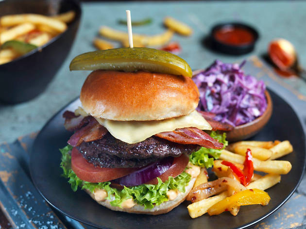 Chester restaurants, eitw, the alchemist