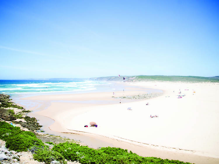 Praia da Bordeira