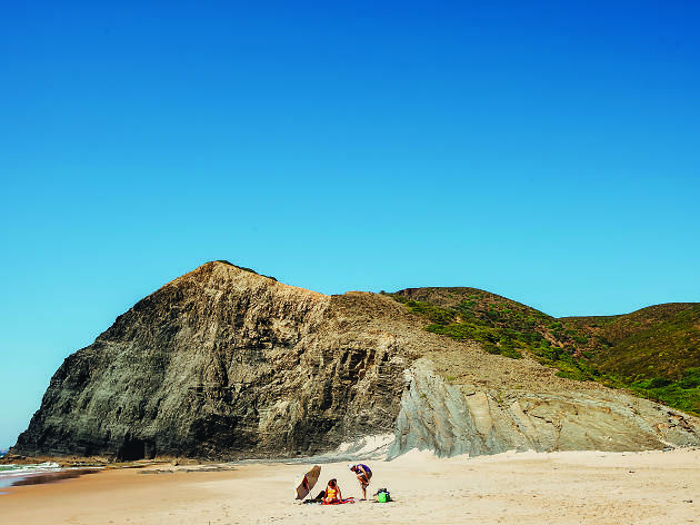 Praia da Barriga Praia da Barriga