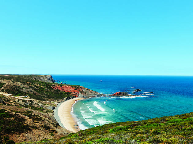 Praia da Ponta Ruiva Praia da Ponta Ruiva