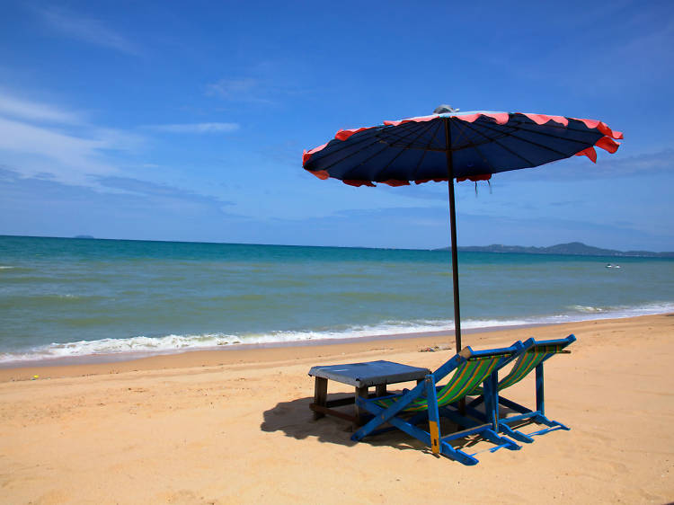 Jomtien Beach