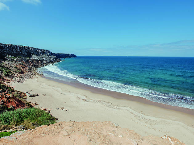 Praia do Telheiro Praia do Telheiro