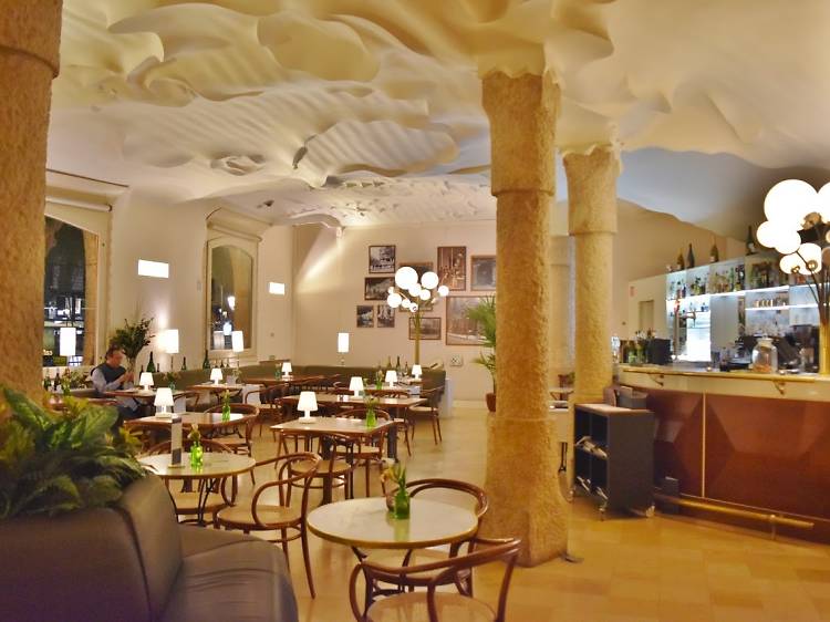 Café de La Pedrera