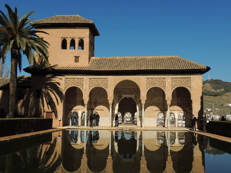 Alhambra Palace