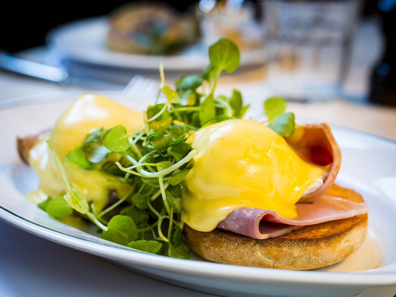 20 Best Breakfasts In London To Start Your Day Right