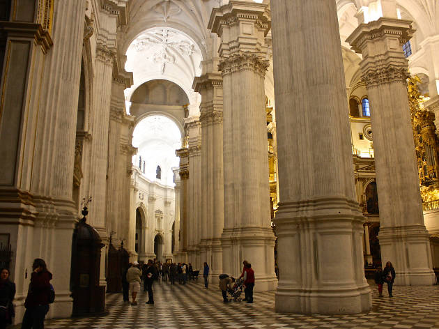 Granada Cathedral Granada Cathedral