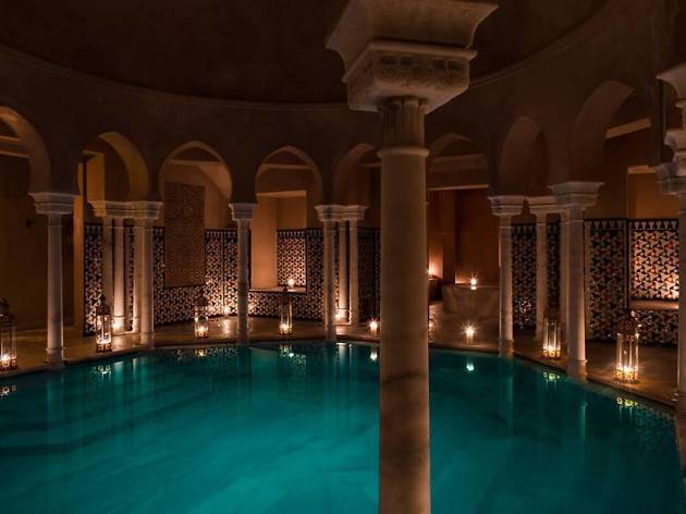 Hammam Al-Andalus Hammam Al-Andalus