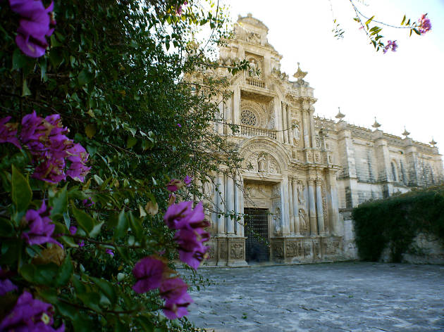 La Cartuja Monastery La Cartuja Monastery