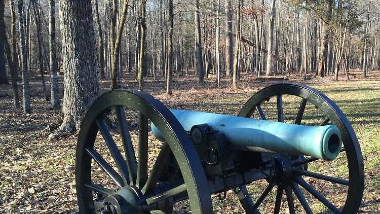 Chickamauga and Chattanooga National Military Park