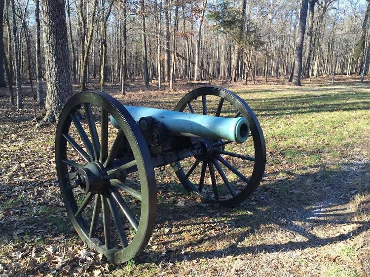 Chickamauga and Chattanooga National Military Park