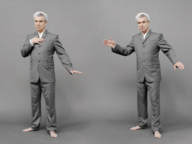 David Byrne David Byrne
