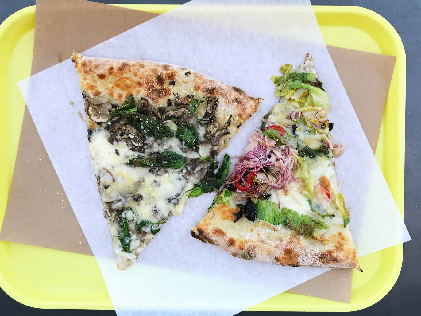 Best Pizza in Los Angeles, A Slice by Slice Guide