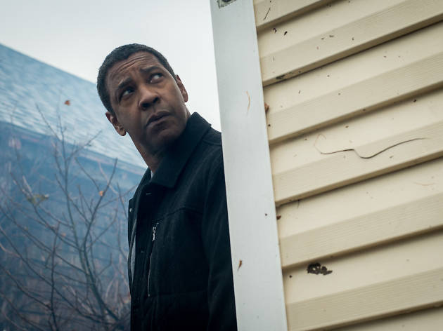 Denzel Washington Denzel Washington