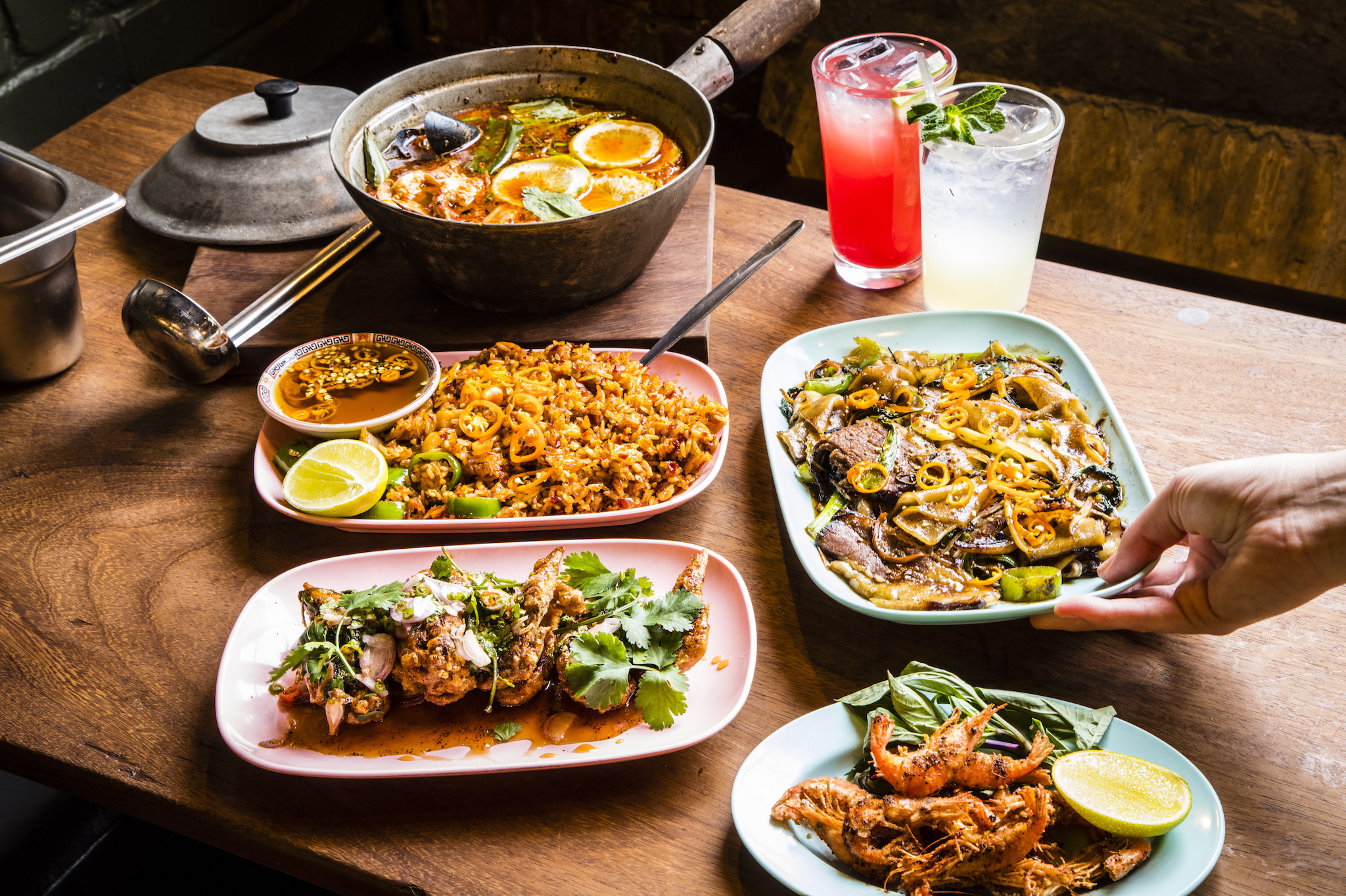 Ten mustvisit London restaurants Time Out manchester