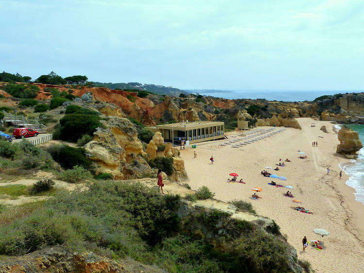 Praia de São Rafael